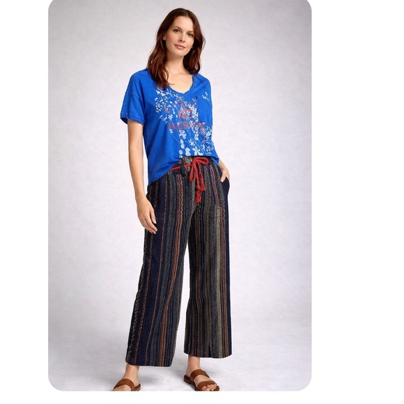 Anthropologie Tops - ANTHROPOLOGIE Pilcro Loma Printed Tee